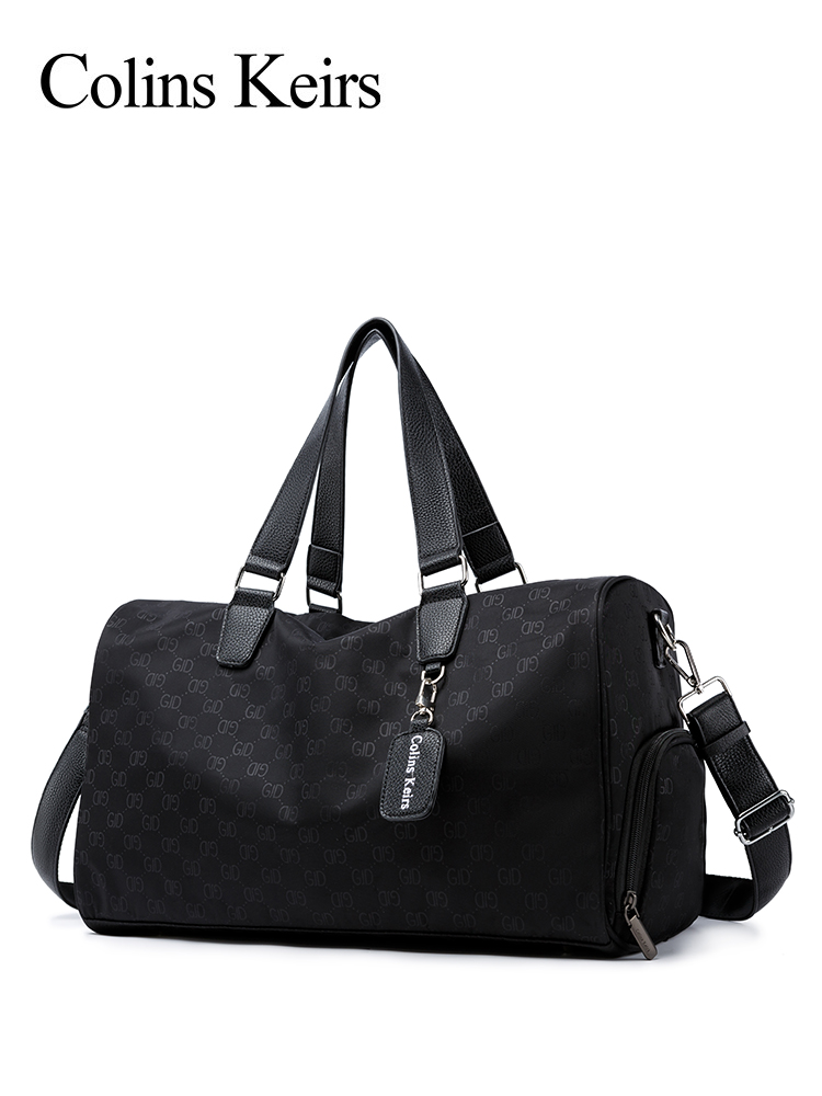 Colins Keirs旅行包男手提包干湿分离运动健身包短途轻便行李袋女